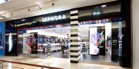 sephora mall at millenia.